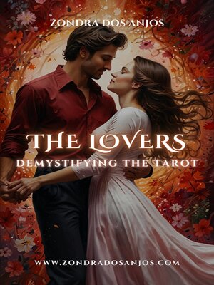 cover image of Demystifying the Tarot--The Lovers